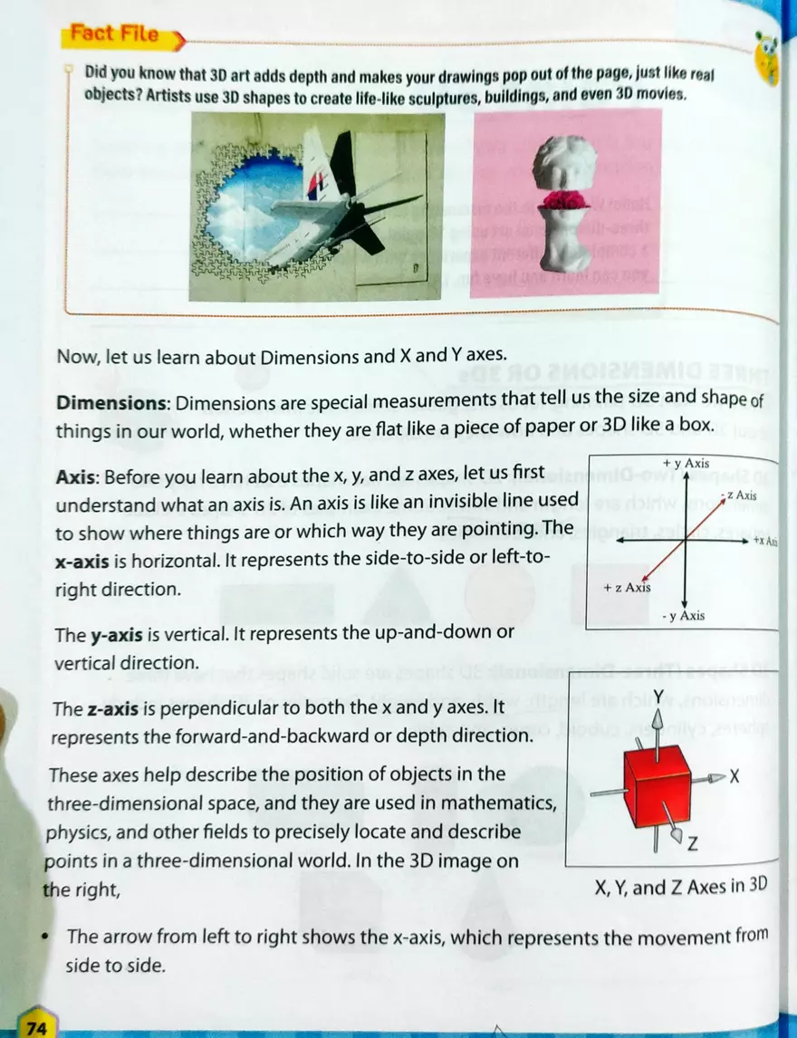 Paint 3D - Three Dimensions or 3Ds - Page 2