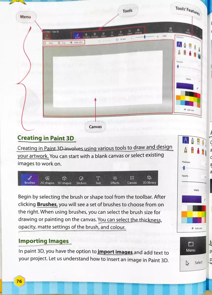Paint 3D - Three Dimensions or 3Ds - Page 4