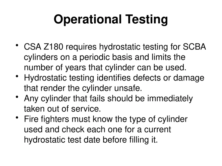 Chapter 3 Personal Protective Equipment Part 8 - Page 4