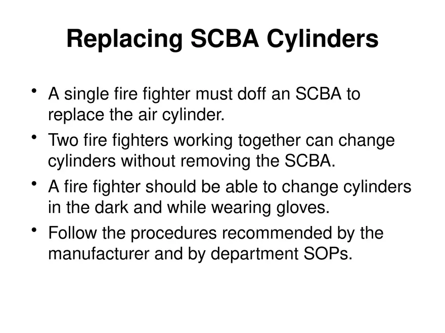 Chapter 3 Personal Protective Equipment Part 8 - Page 5