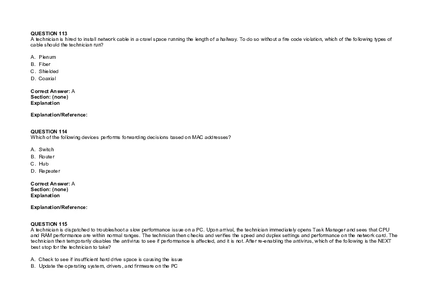 Secure Wireless Network Configuration Simulation Part 8 - Page 8