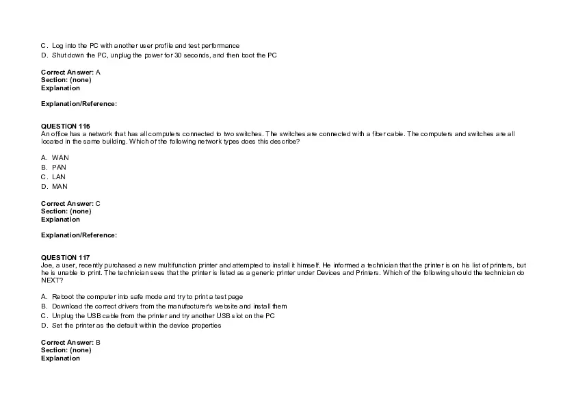 Secure Wireless Network Configuration Simulation Part 8 - Page 9