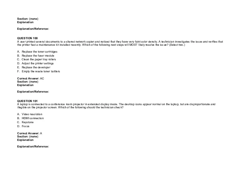 Secure Wireless Network Configuration Simulation Part 8 - Page 2