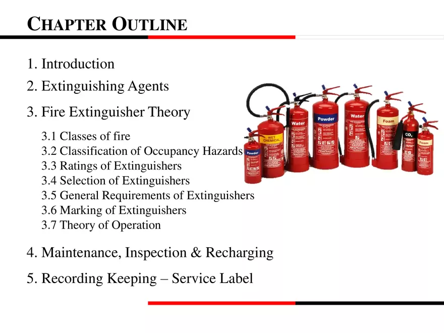 Portable Fire Extinguishers - Page 2