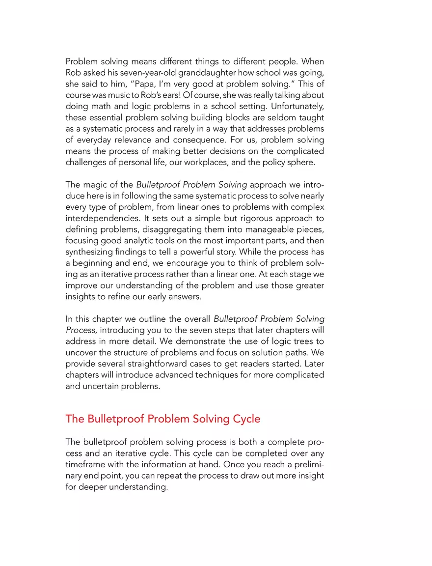 Learn the Bulletproof Problem - Page 3