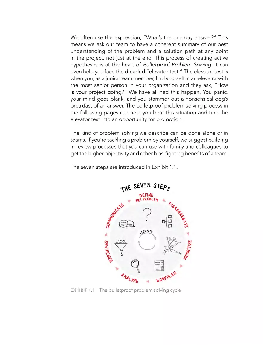 Learn the Bulletproof Problem - Page 4