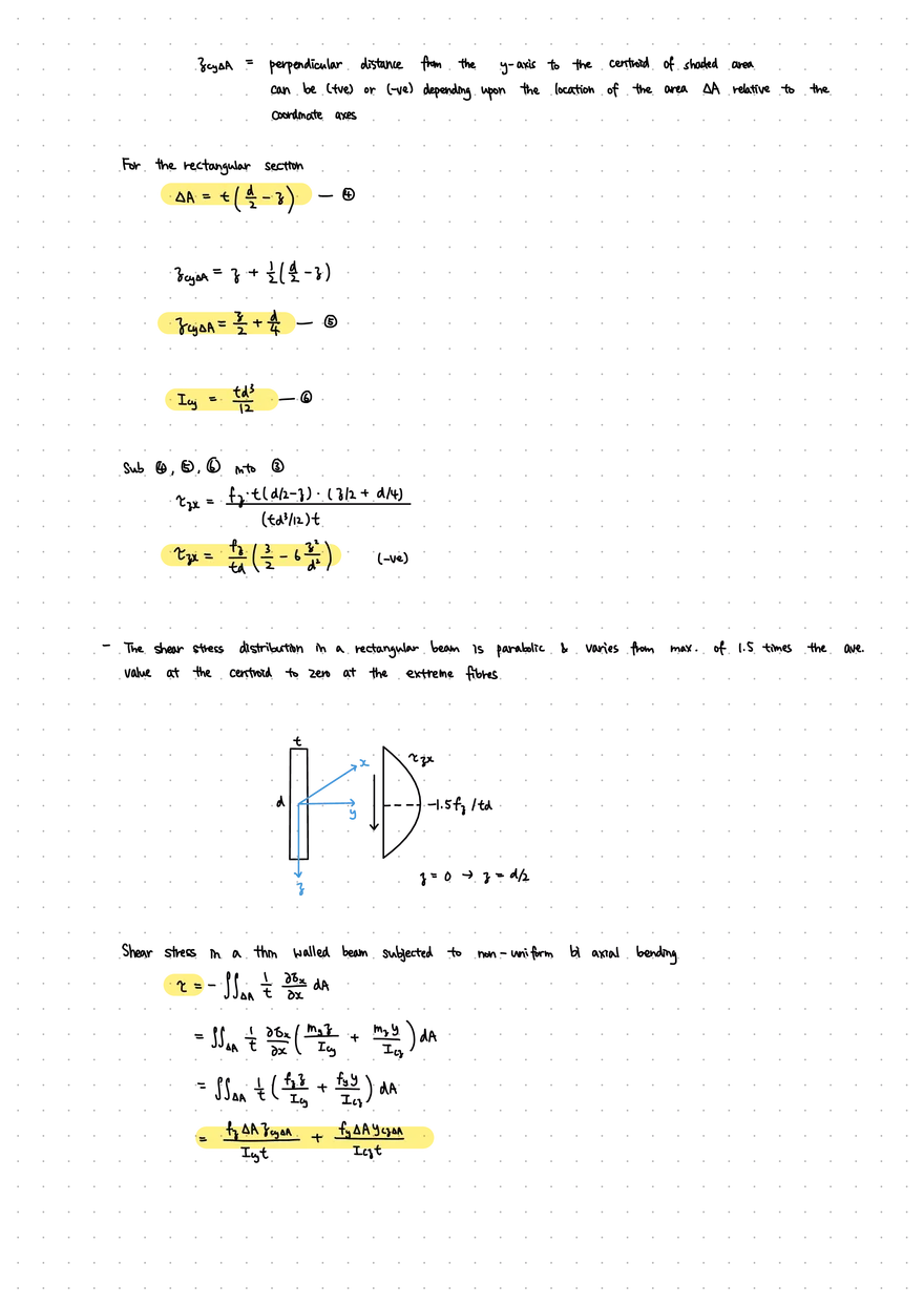 Unit 1: Bending and Stresses in Beams - Page 19