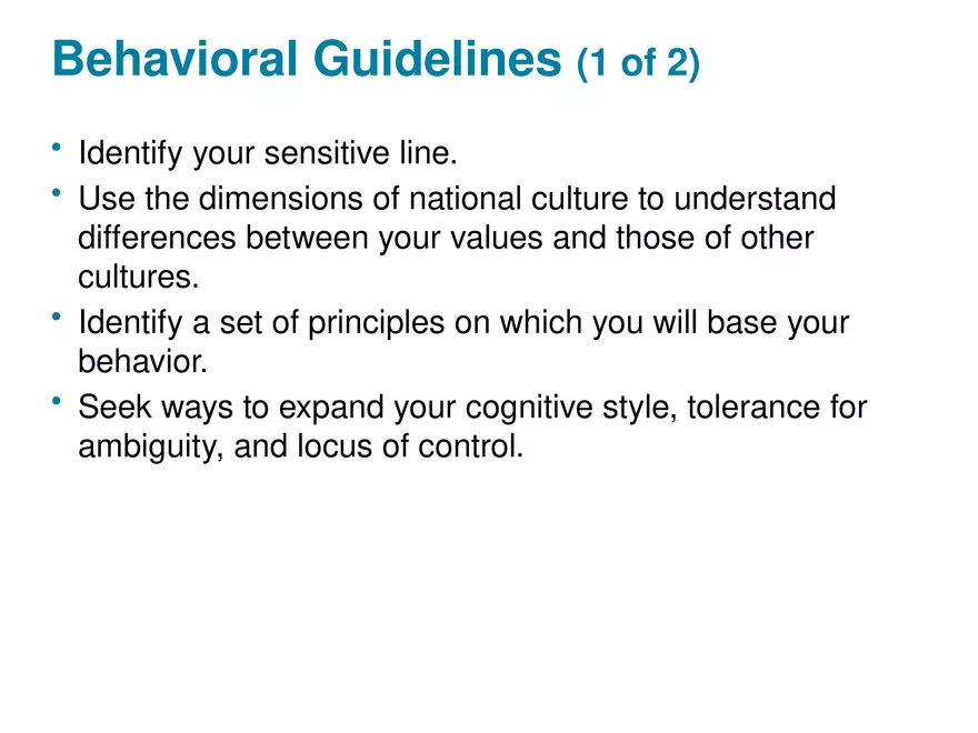 Developing Management Skills Part 3 - Page 8