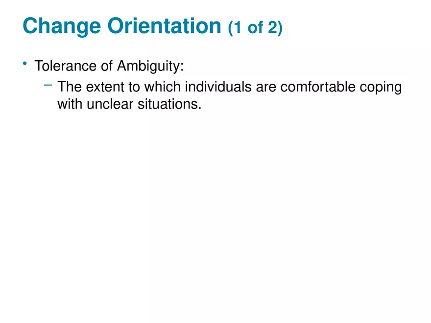 Developing Management Skills Part 3 - Page 11