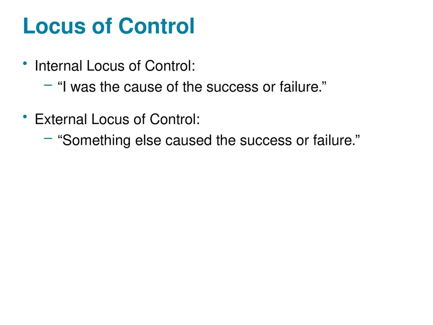 Developing Management Skills Part 3 - Page 13