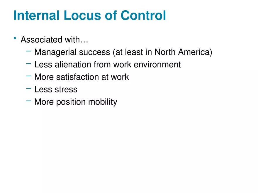 Developing Management Skills Part 3 - Page 14