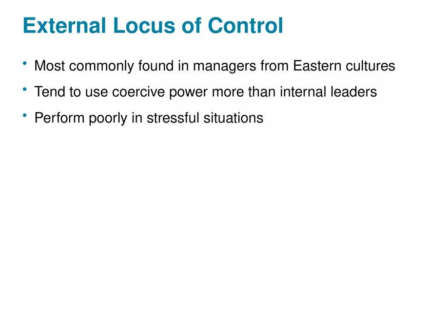 Developing Management Skills Part 3 - Page 15