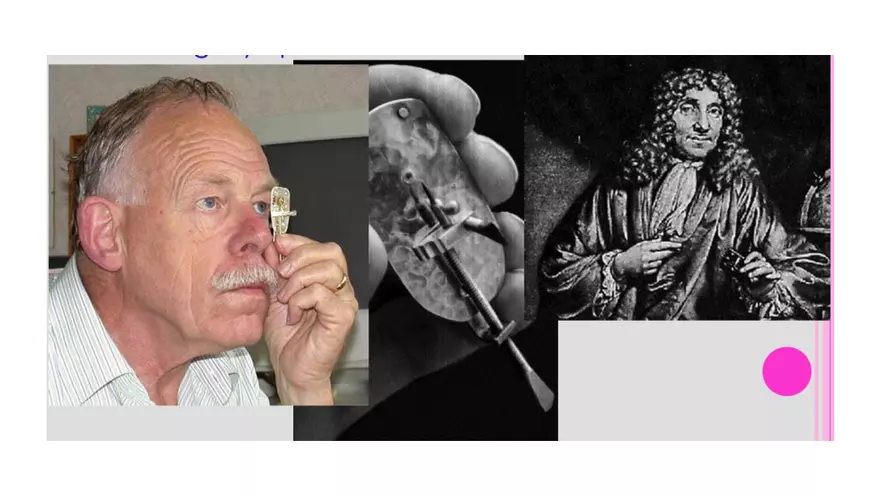 Discovery of the Cells Lecture - Page 4