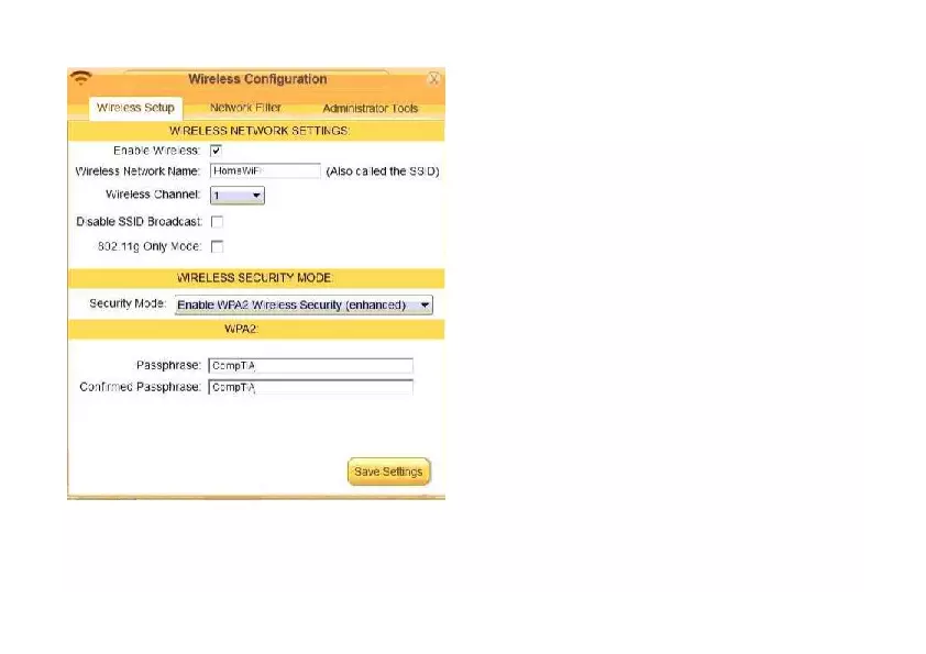 Secure Wireless Network Configuration Simulation Part 1 - Page 5
