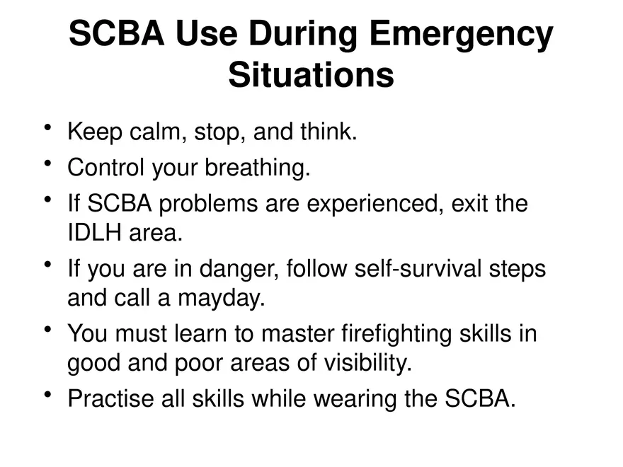 Chapter 3 Personal Protective Equipment Part 7 - Page 7