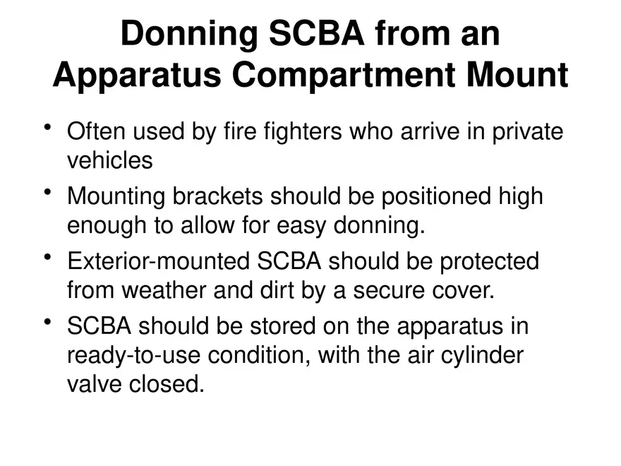 Chapter 3 Personal Protective Equipment Part 7 - Page 3