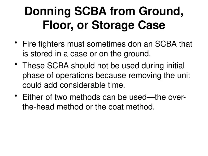 Chapter 3 Personal Protective Equipment Part 7 - Page 4