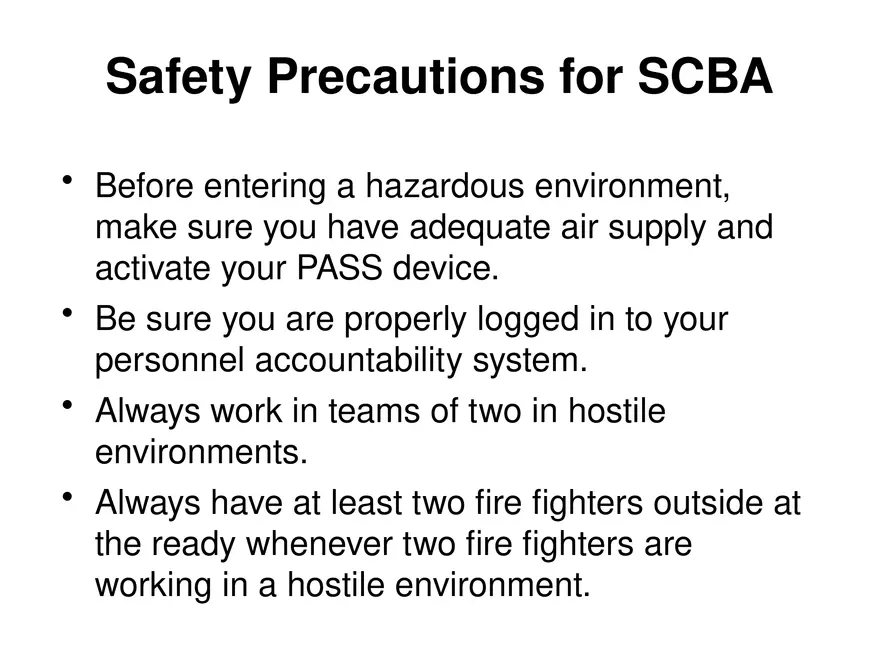 Chapter 3 Personal Protective Equipment Part 7 - Page 6