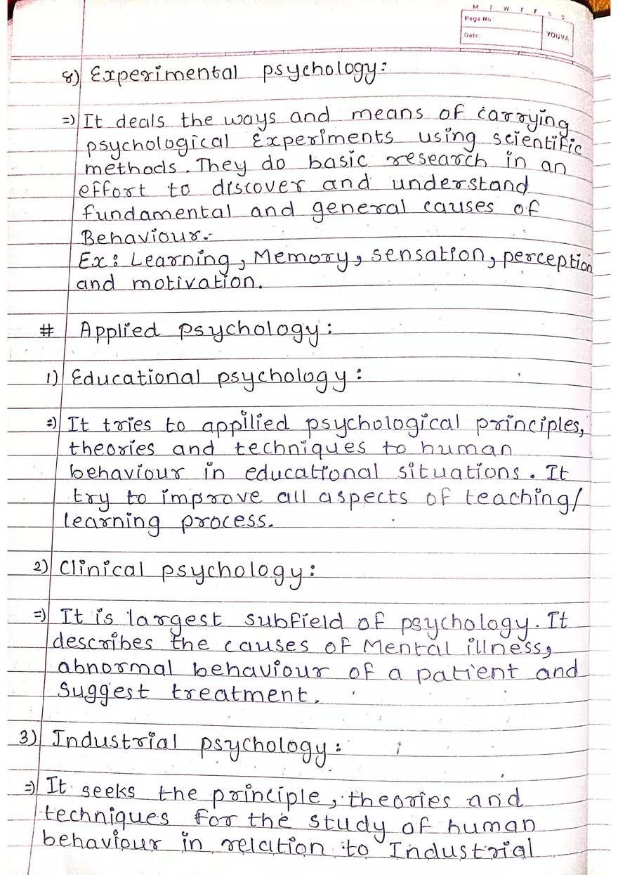 Pure Psychology - Page 3
