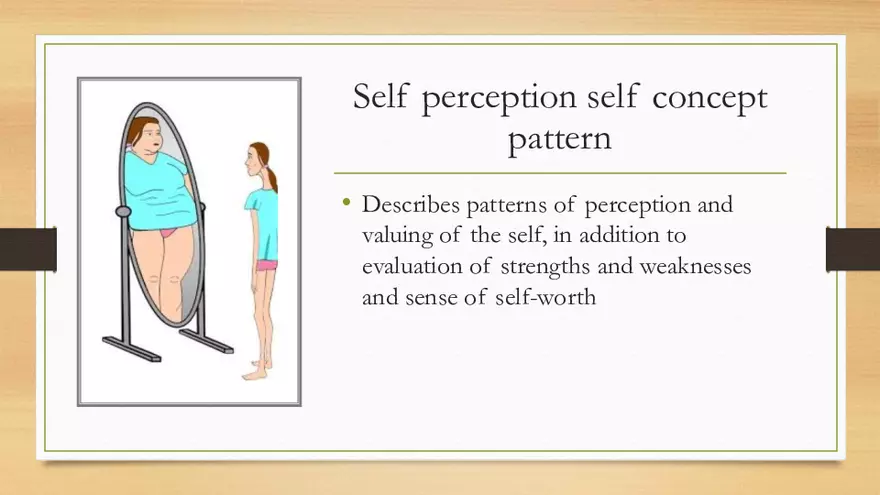 Cognitive Perceptual Pattern - Page 10