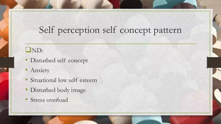 Cognitive Perceptual Pattern - Page 12