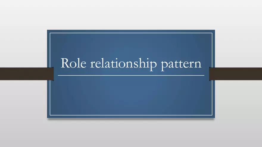 Cognitive Perceptual Pattern - Page 13