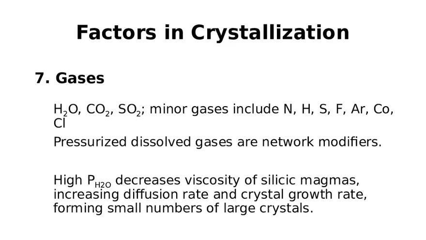 Textures of Igneous Rocks Lecture Part 2 - Page 8