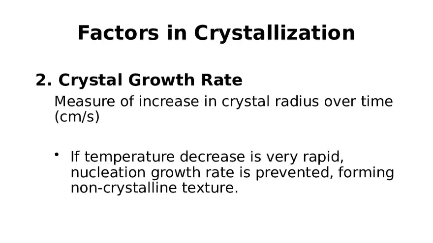 Textures of Igneous Rocks Lecture Part 2 - Page 3