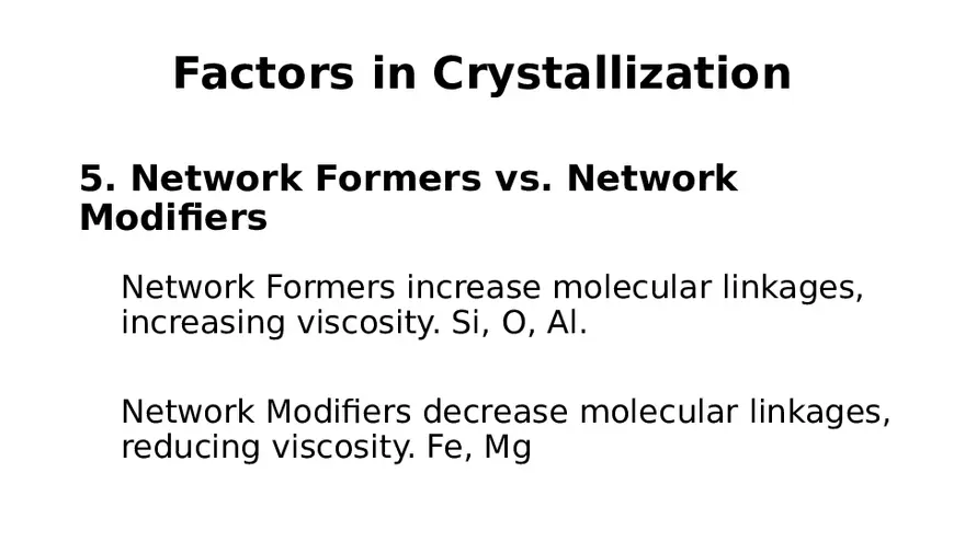 Textures of Igneous Rocks Lecture Part 2 - Page 6