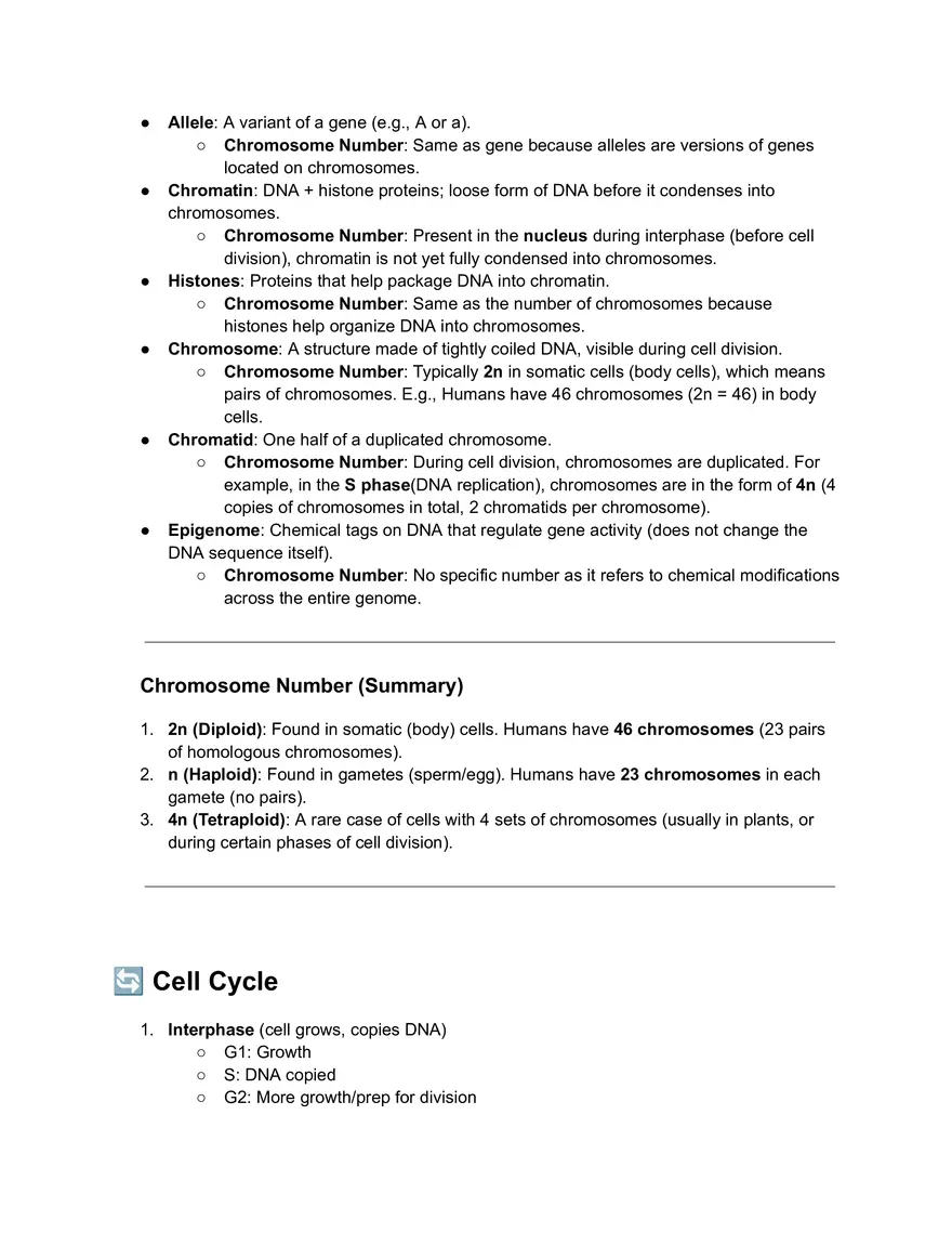 Prokaryotic vs. Eukaryotic Cells Guide - Page 2
