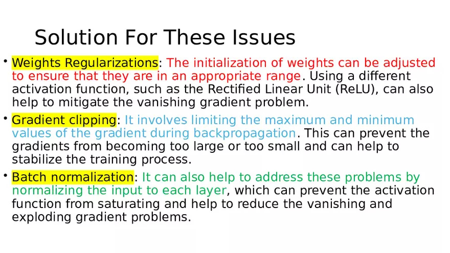 Perceptron Algorithm and Binary Classification 3 - Page 11