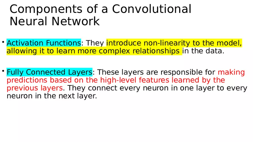 Perceptron Algorithm and Binary Classification 3 - Page 4
