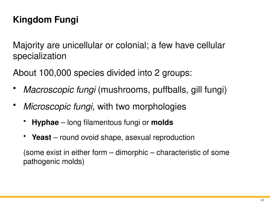 A Survey of Eukaryotic Cells and Microorganisms Part 5 - Page 5