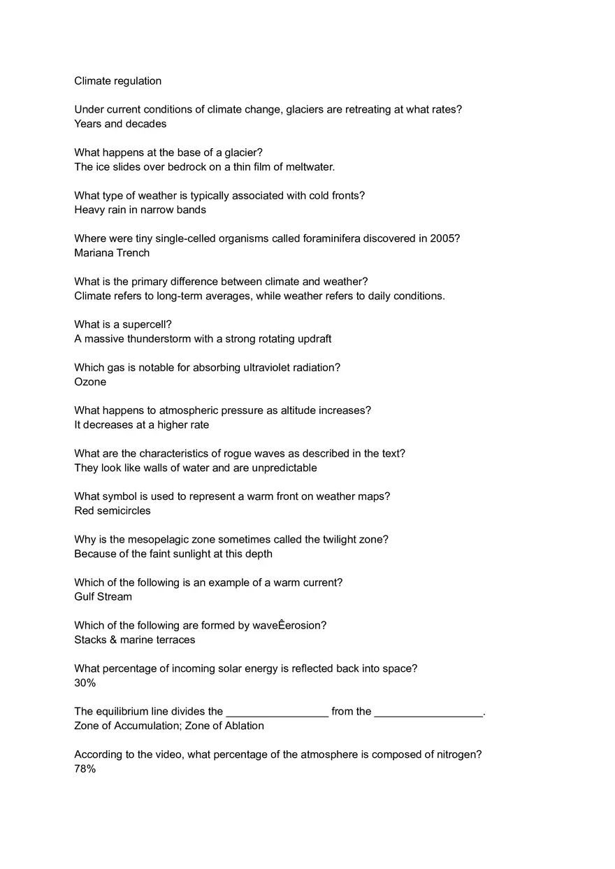 Key Concepts in Climate, Weather, and Earth Systems - Page 4