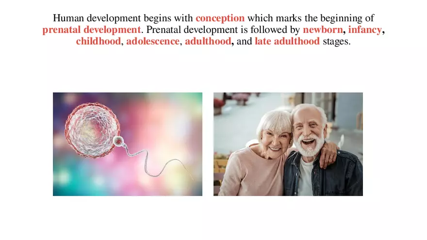 Human Growth and Development Lecture Part 1 - Page 3