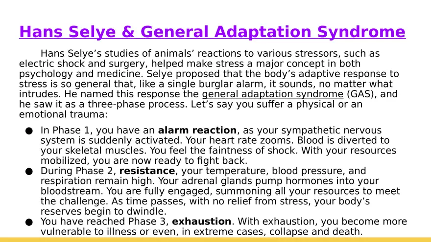 Mental and Physical Health Chapter 5 Part 1 - Page 11