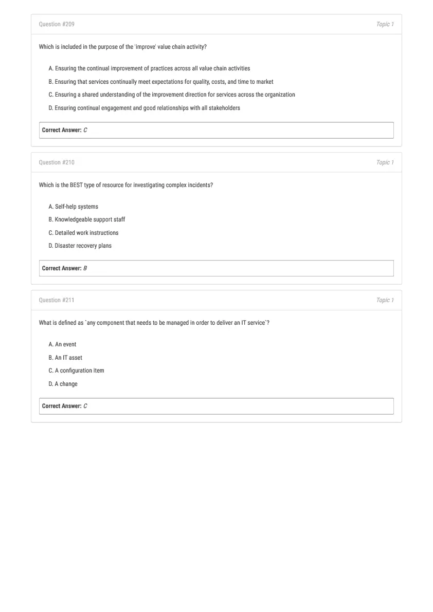 Customer Role in Service Management - Page 4