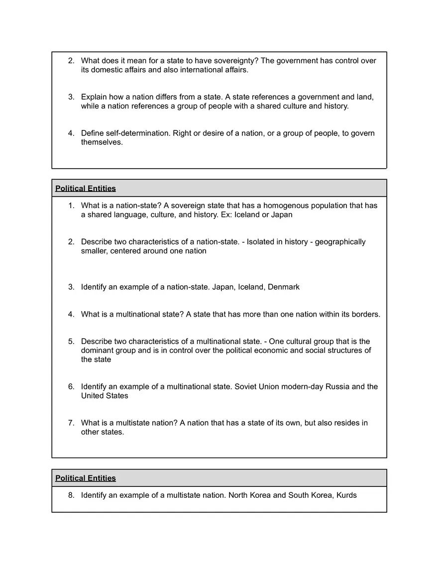 Introduction to Political Geography - Page 3