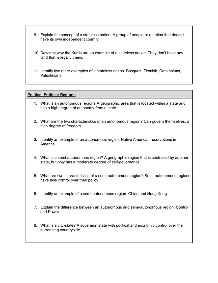 Introduction to Political Geography - Page 4