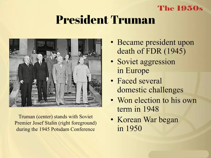 The 1950s Lecture - Page 4