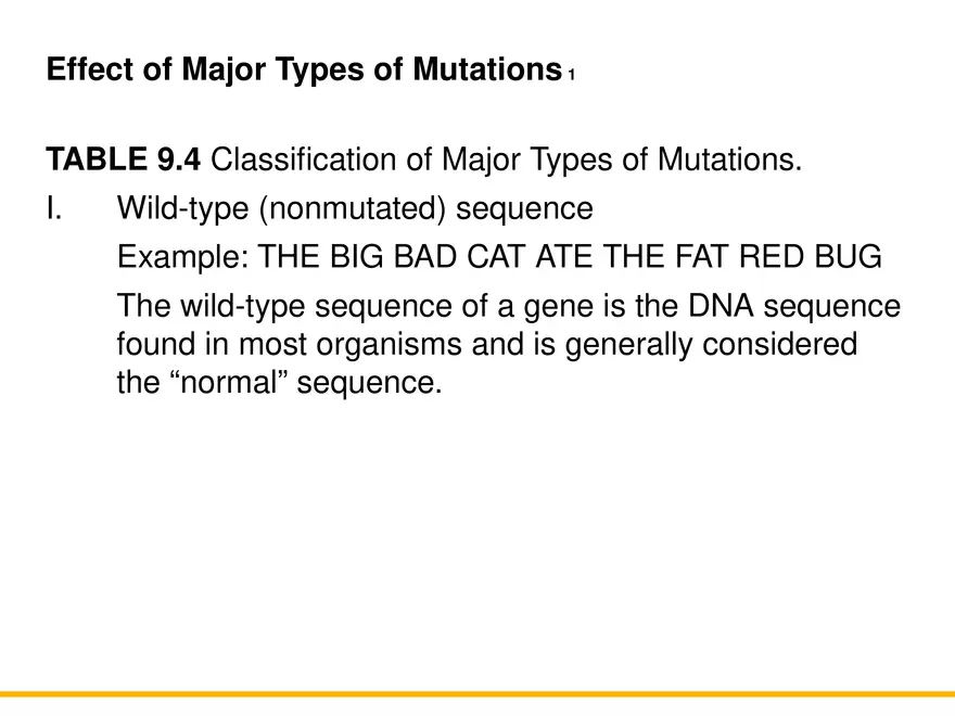 An Introduction to Microbial Genetics Lecture Part 9 - Page 9