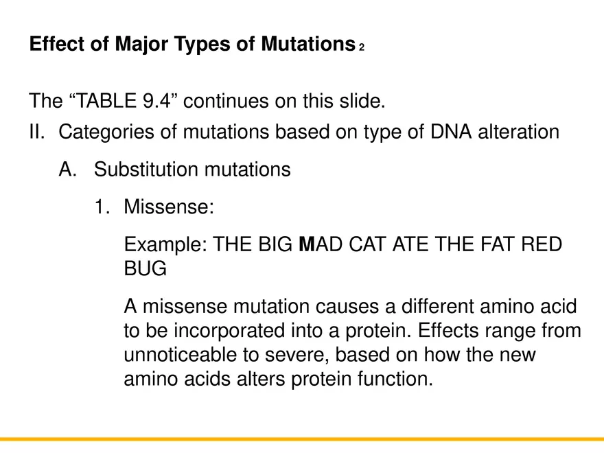 An Introduction to Microbial Genetics Lecture Part 9 - Page 10