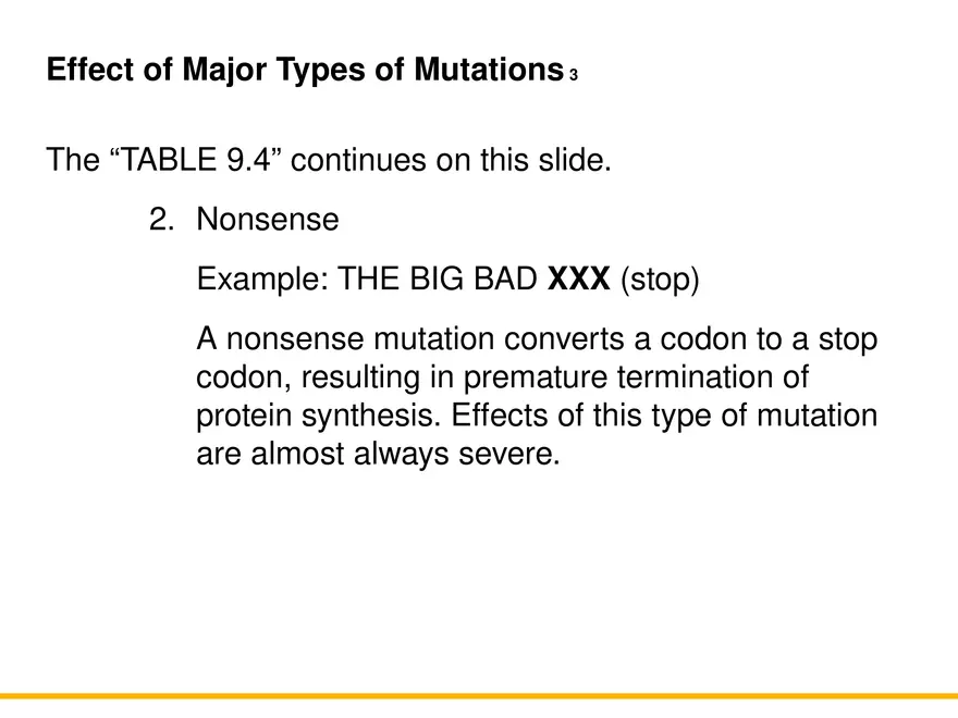 An Introduction to Microbial Genetics Lecture Part 9 - Page 11