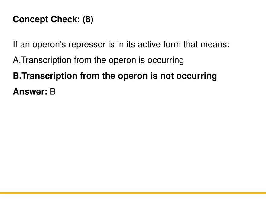 An Introduction to Microbial Genetics Lecture Part 9 - Page 2