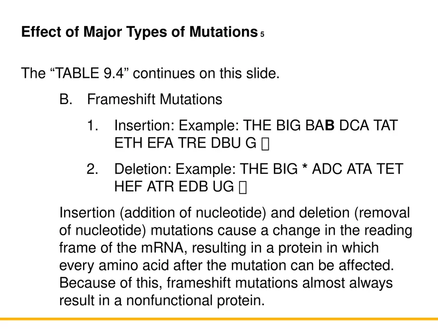 An Introduction to Microbial Genetics Lecture Part 9 - Page 3