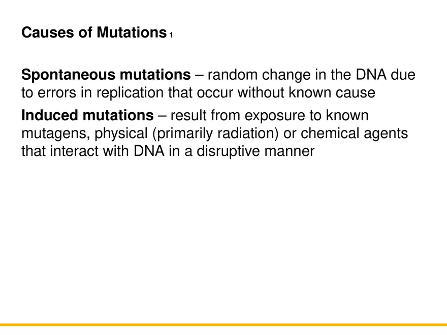 An Introduction to Microbial Genetics Lecture Part 9 - Page 6