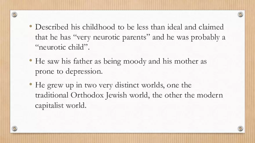 Humanistic Psychoanalysis Erich Fromm - Page 3