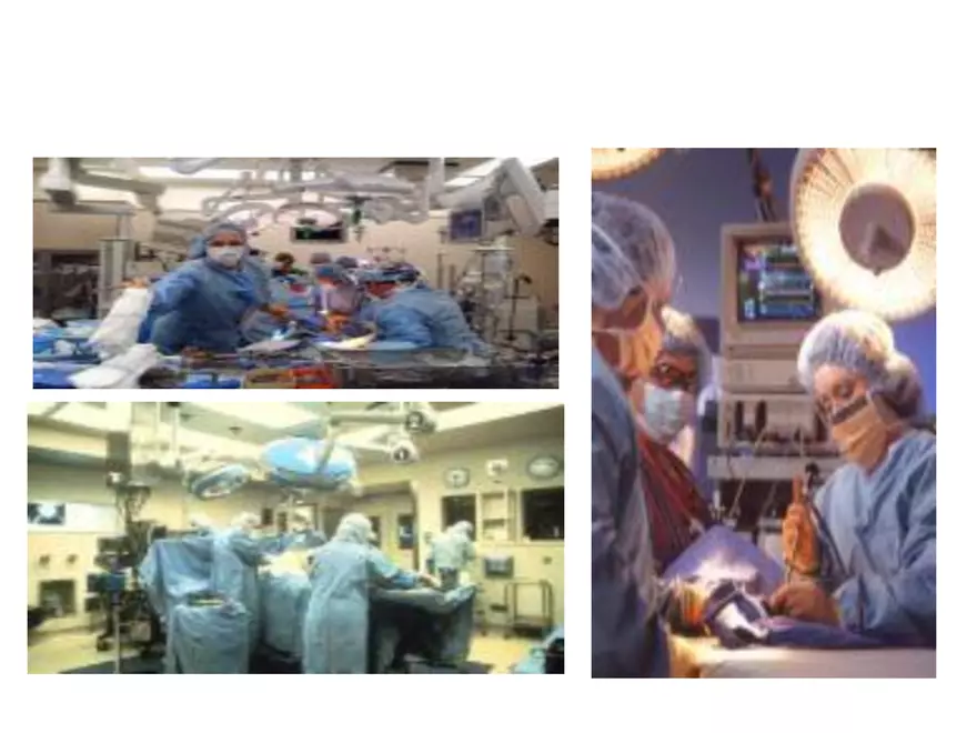 Comprehensive Overview of Perioperative Nursing Care - Page 2