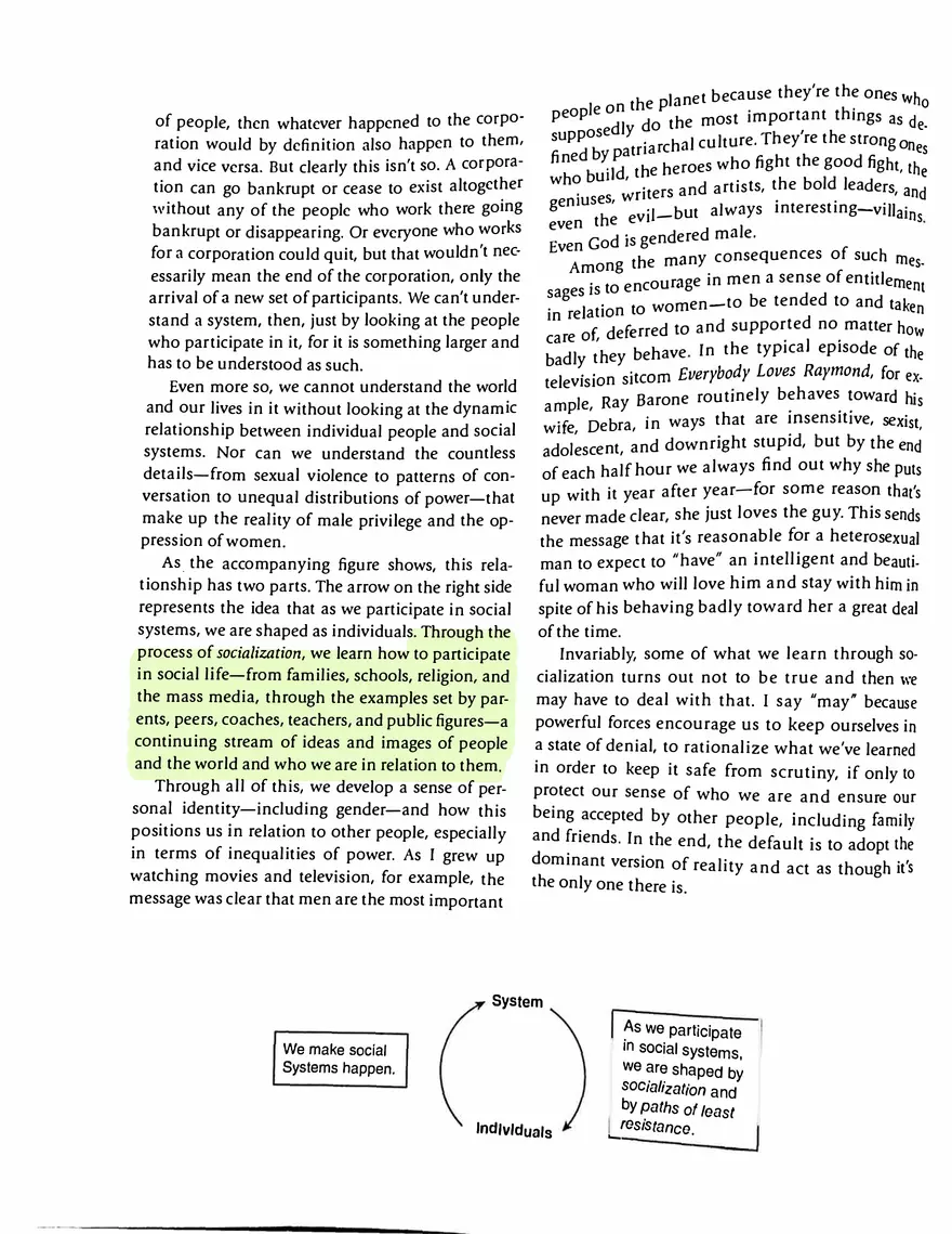 Patriarchy System - Page 3