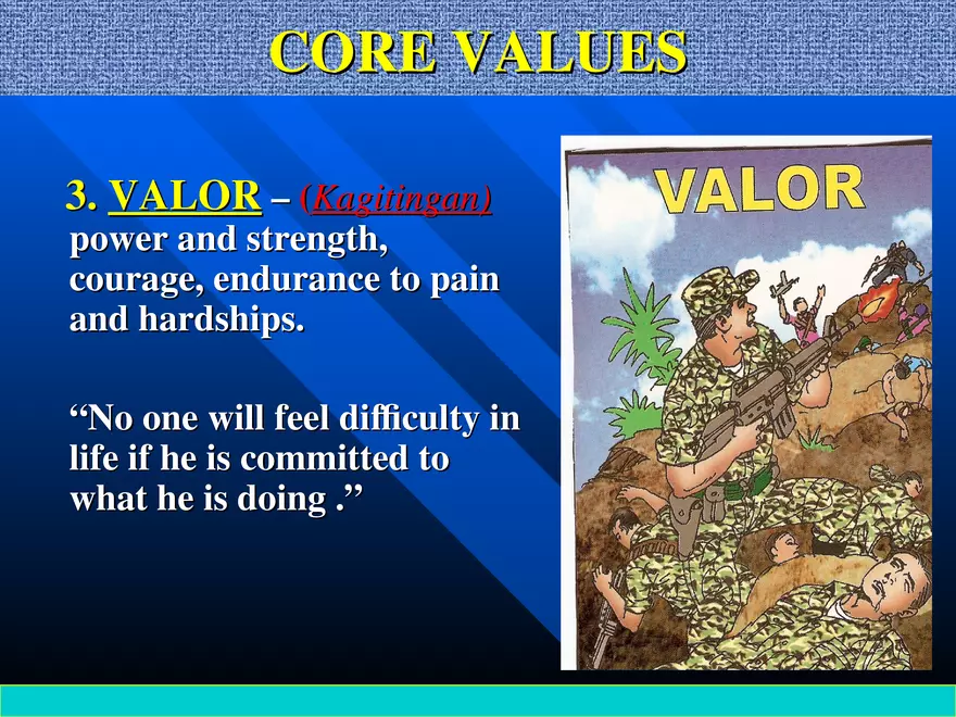 AFP Code of Ethics Lecture 2 - Page 8